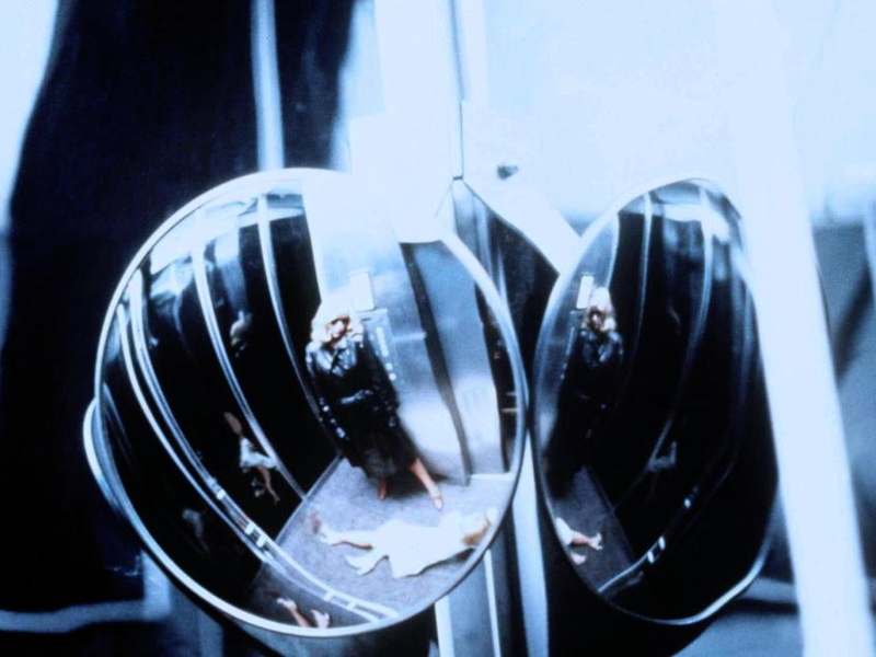 Foto 1 de Vestida Para Matar