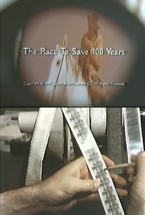 The Race to Save 100 Years - Poster / Capa / Cartaz - Oficial 1