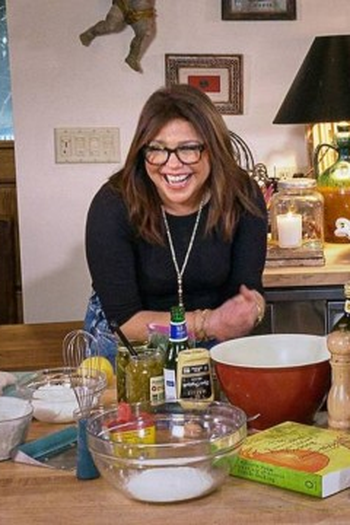 Poster de Episódio Selena + Rachael Ray (2022)