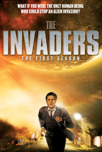 Os Invasores (1ª Temporada) - Poster / Capa / Cartaz - Oficial 1
