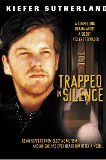 Poster de Filme Presa do Silêncio (1986)