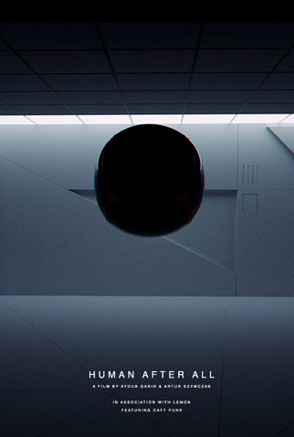 Poster 1 de Curta Human After All (2018)