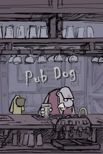 Pub Dog - Poster / Capa / Cartaz - Oficial 1