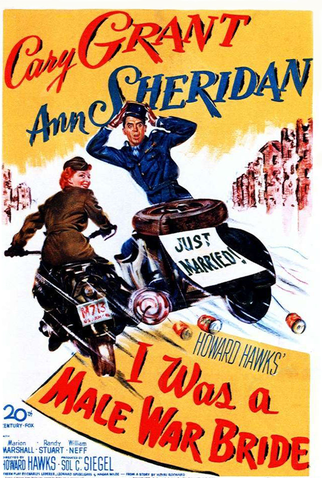 Poster 1 de Filme A Noiva Era Ele (1949)