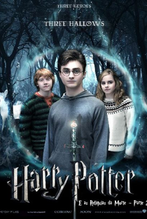 Harry Potter e as Relíquias da Morte - Parte 2 - Poster / Capa / Cartaz - Oficial 60
