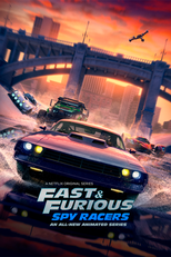 Fast & Furious: Spy Racers (Fast & Furious: Spy Racers)