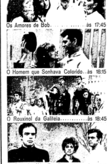  de TV Os Amores de Bob (1968)