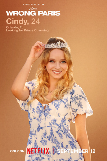  de Filme A Paris Errada (2025)