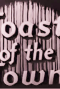Toast of the Town (14ª Temporada) - Poster / Capa / Cartaz - Oficial 1