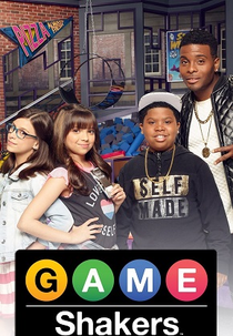 Game Shakers (1ª Temporada) (Game Shakers (Season 1))
