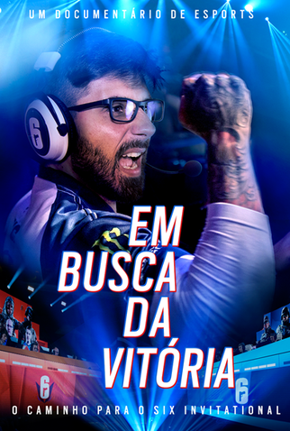 Poster 1 de Filme Em Busca da Vitória (2019)