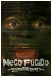 Nêgo Fugido - Poster / Capa / Cartaz - Oficial 1