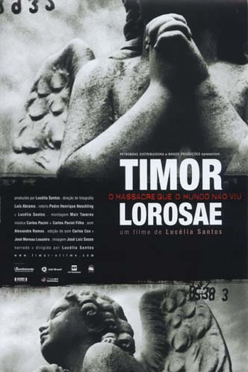  de Filme Timor Lorosae - O Massacre que o Mundo Não Viu (2001)
