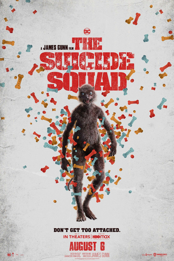  de Filme O Esquadrão Suicida (2021)