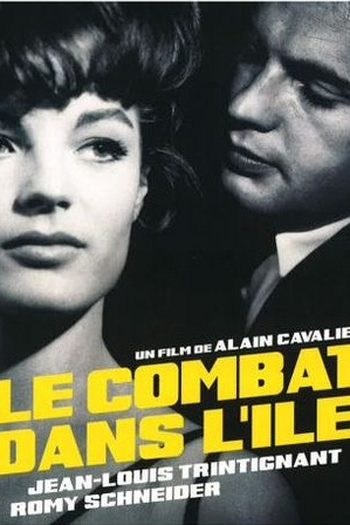  de Filme O Duelo na Ilha (1962)