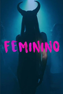 Feminino - Poster / Capa / Cartaz - Oficial 1