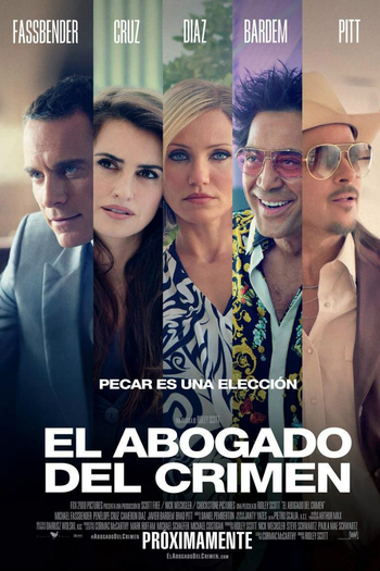  de Filme O Conselheiro do Crime (2013)