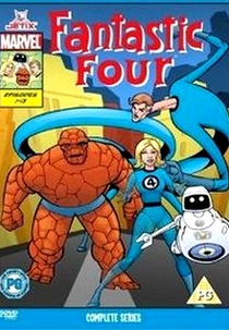 Quarteto Fantástico (1ª Temporada) (Fantastic Four (Season 1))