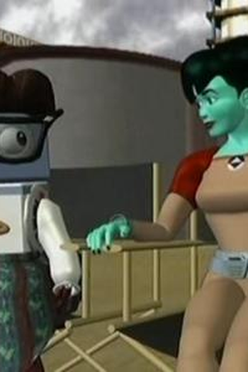 Poster de Episódio Talent Night (1995)