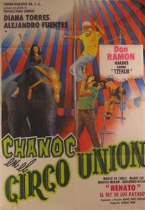 Chanoc en el Circo Unión (Chanoc en el Circo Union)