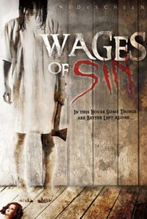 Wages of Sin - Poster / Capa / Cartaz - Oficial 1
