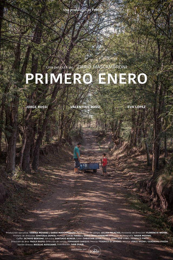 Poster de Filme Primeiro Janeiro (2016)