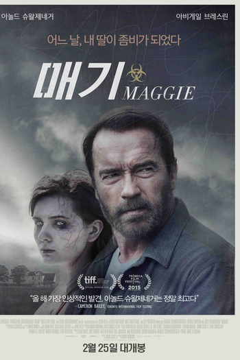  de Filme Maggie: A Transformação (2015)