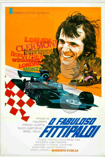  de Filme O Fabuloso Fittipaldi (1973)