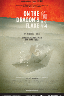 Na Escama do Dragão - Poster / Capa / Cartaz - Oficial 1