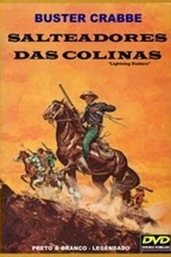 Poster de Filme Salteadores das Colinas (1946)