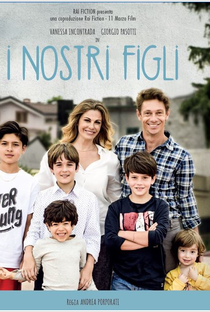 I Nostri Figli - Poster / Capa / Cartaz - Oficial 1
