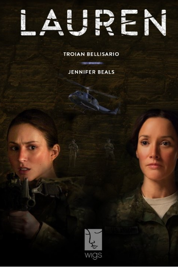 Poster de Série Lauren (1ª Temporada) (2012)