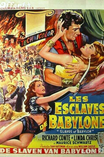  de Filme Escravos da Babilônia (1953)