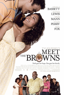 Meet The Browns - Poster / Capa / Cartaz - Oficial 1