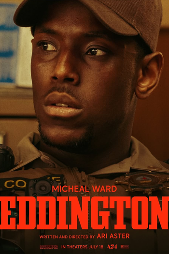  de Filme Eddington (2025)