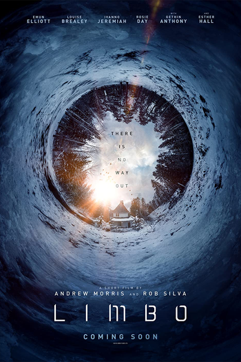 Poster de Curta Limbo (2020)