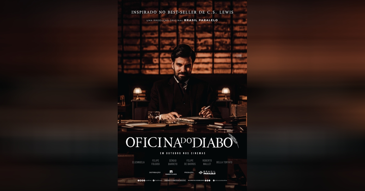 Ficha técnica Oficina do Diabo - Elenco, Personagens e muito mais | Filmow