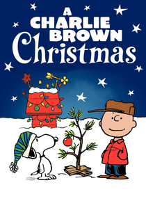 O Natal de Charlie Brown - Poster / Capa / Cartaz - Oficial 3