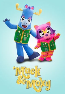 Mack & Moxy (1ª Temporada (Mack & Moxy (1ª Temporada))
