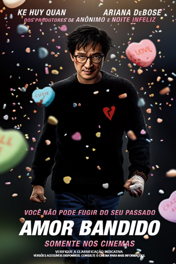  de Filme Amor Bandido (2025)