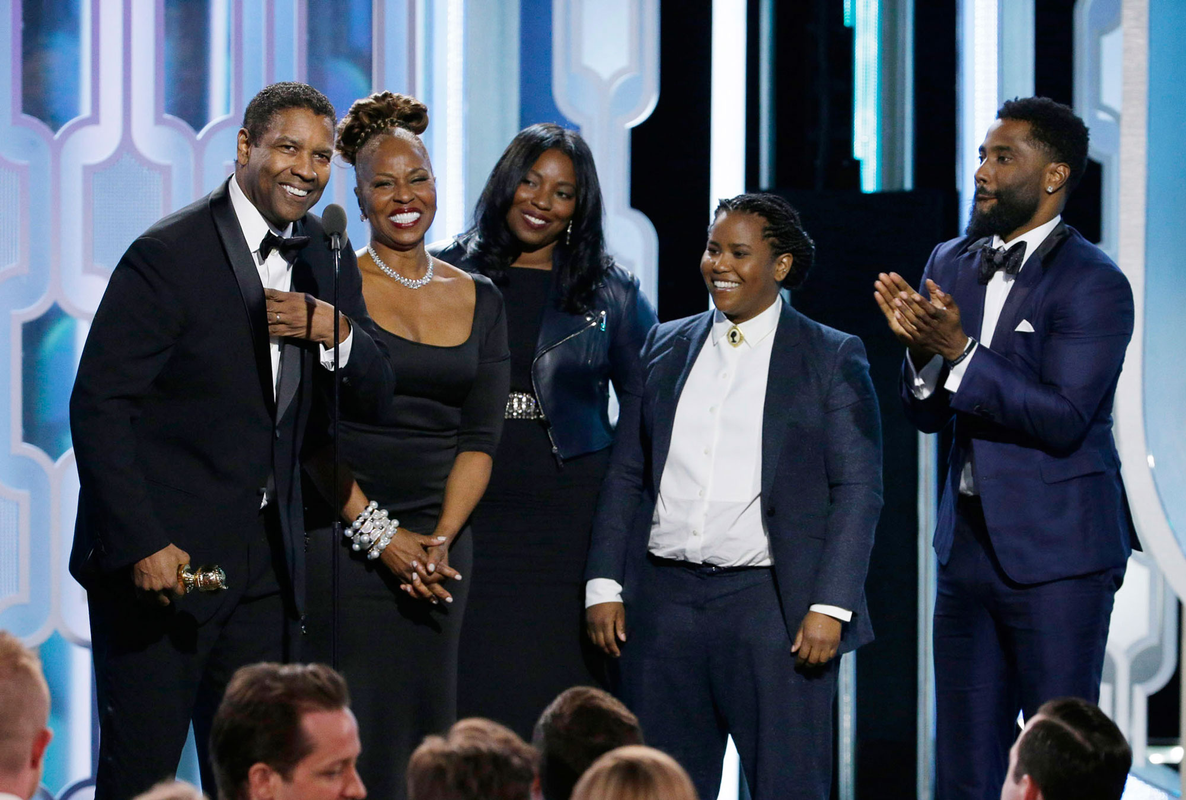 Denzel Washington - Foto 4