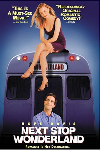  de Filme Próxima parada Wonderland (1998)