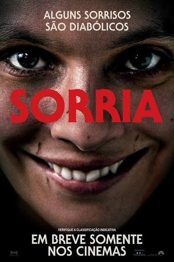  de Filme Sorria (2022)