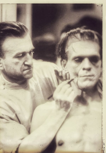 He Who Made Monsters: The Life and Art of Jack Pierce (He Who Made Monsters: The Life and Art of Jack Pierce)