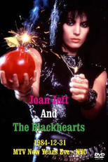 Joan Jett & Blackhearts MTV live New Years Eve (Joan Jett & Blackhearts MTV live New Years Eve)