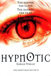 Hipnose - Poster / Capa / Cartaz - Oficial 3