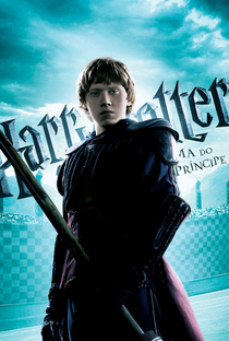 Harry Potter e o Enigma do Príncipe - Poster / Capa / Cartaz - Oficial 27