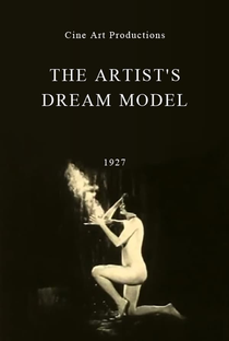 The Artist’s Dream Model - Poster / Capa / Cartaz - Oficial 1