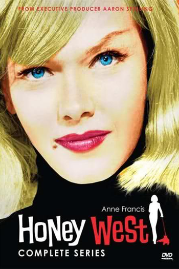 Poster de Franquia Honey West (1965)