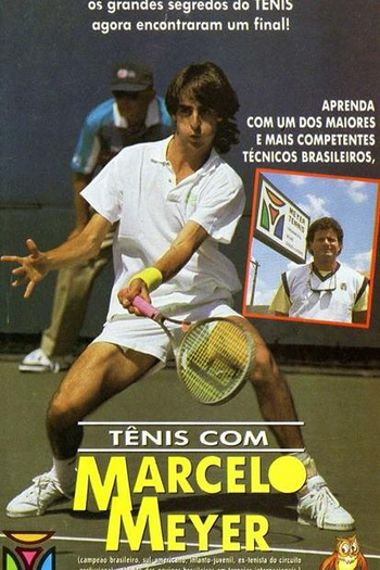 Poster de Filme Tênis Com Marcelo Meyer (1993)
